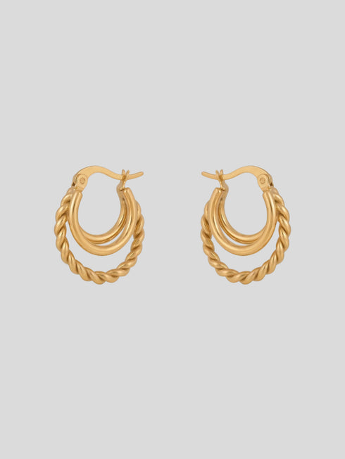 Boucles Angela